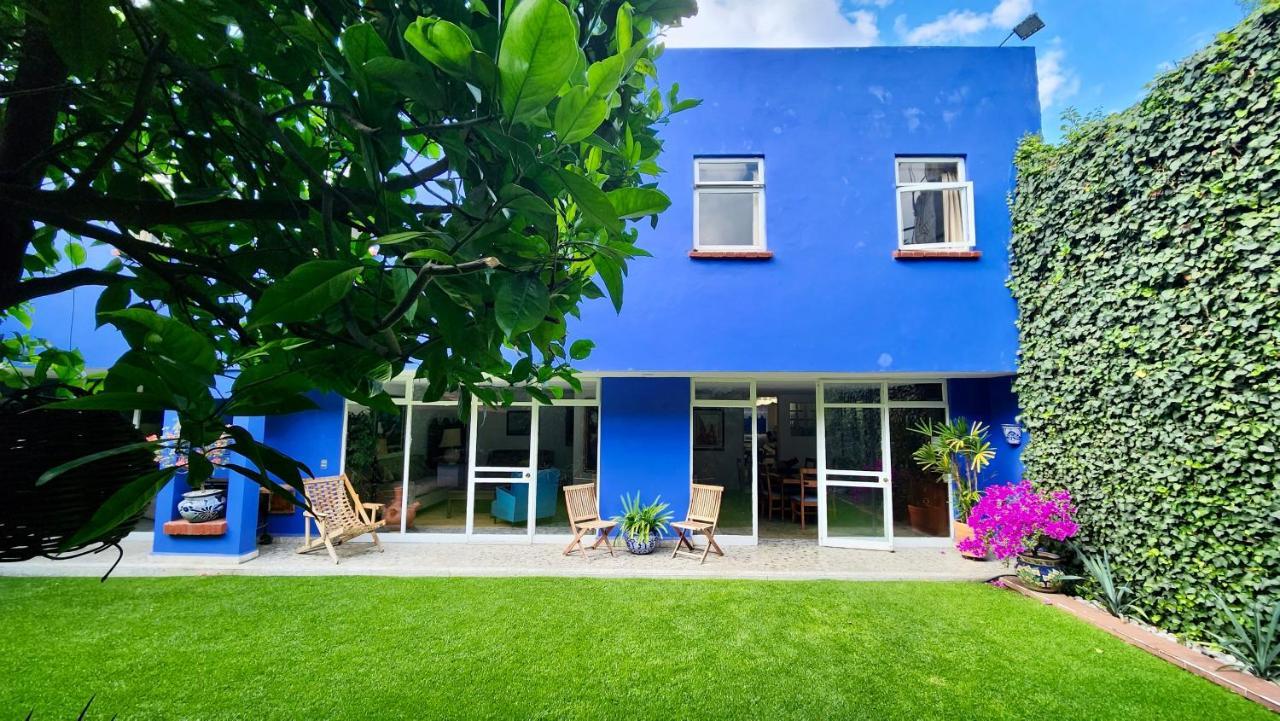Casa Tamayo Mexico by Eksteriør bilde