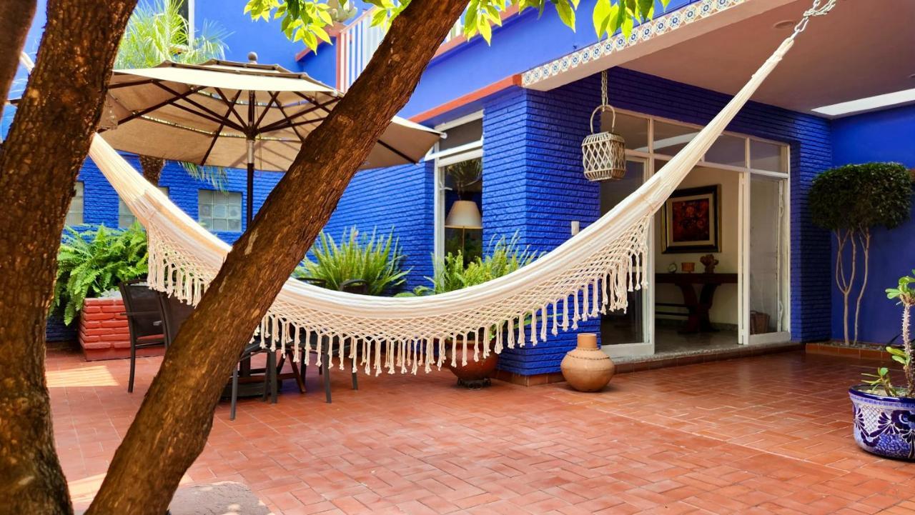 Casa Tamayo Mexico by Eksteriør bilde