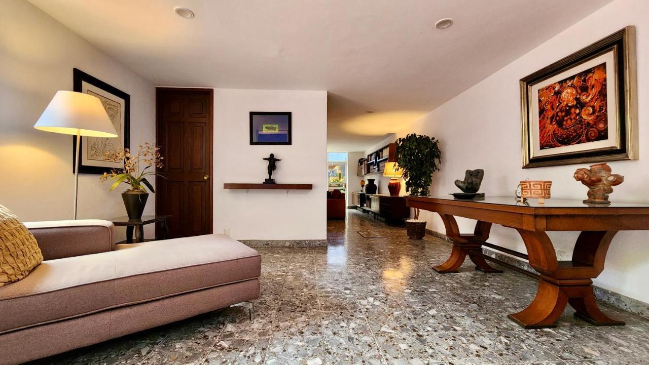 Casa Tamayo Mexico by Eksteriør bilde