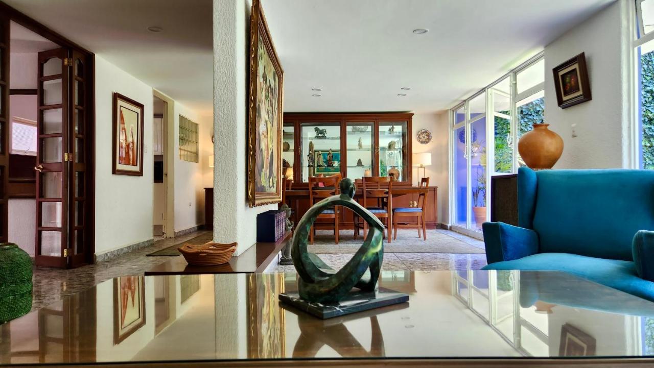 Casa Tamayo Mexico by Eksteriør bilde