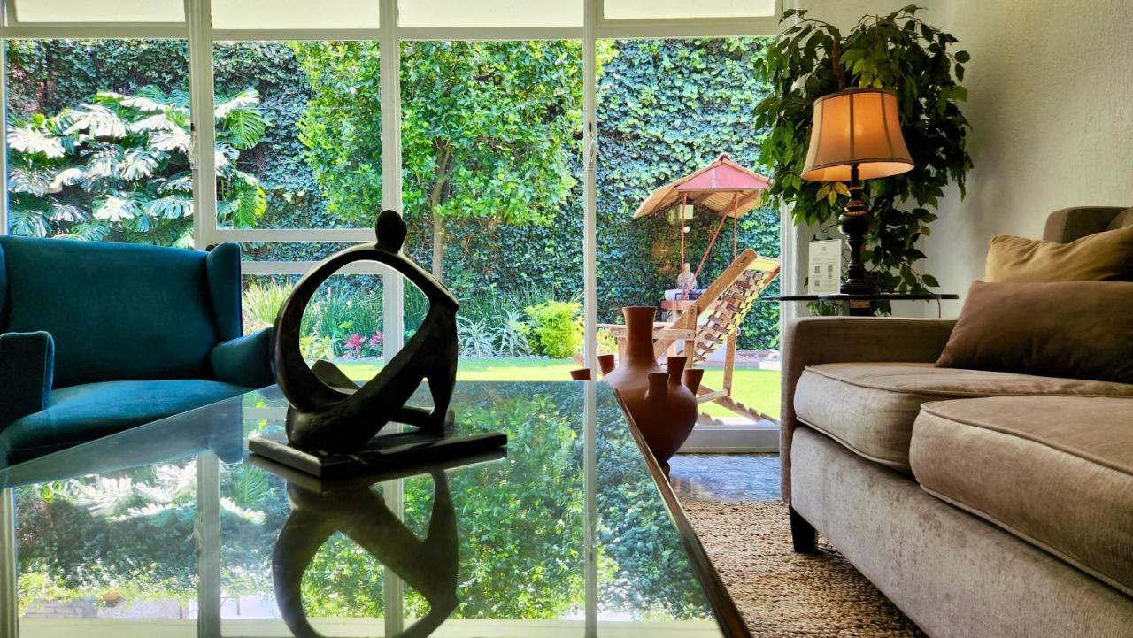 Casa Tamayo Mexico by Eksteriør bilde