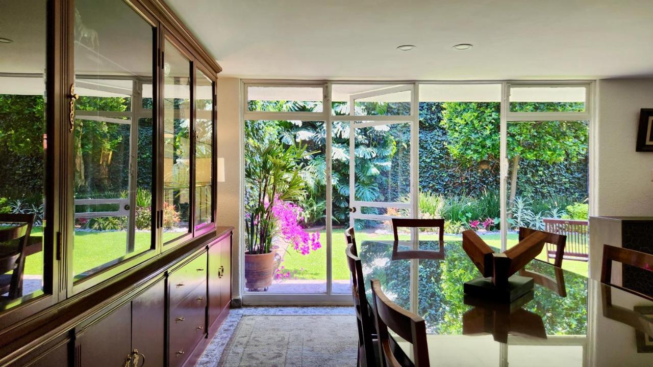 Casa Tamayo Mexico by Eksteriør bilde