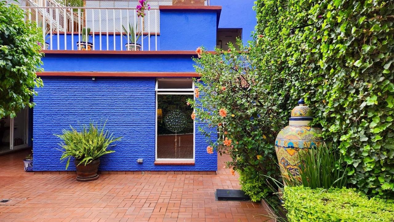 Casa Tamayo Mexico by Eksteriør bilde