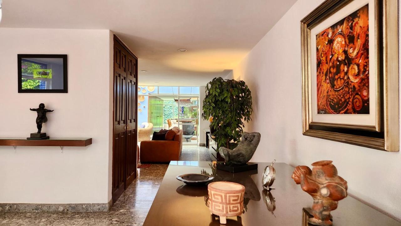 Casa Tamayo Mexico by Eksteriør bilde