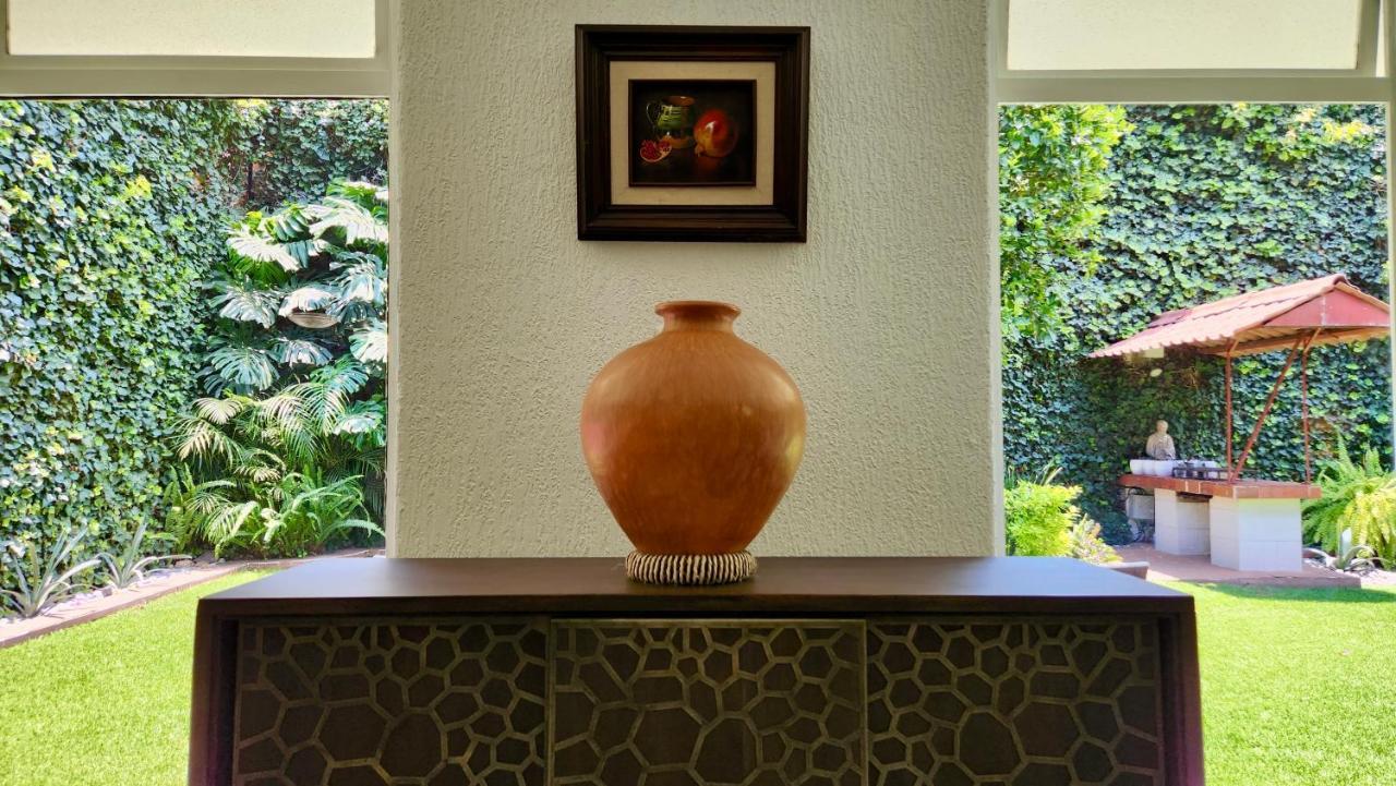 Casa Tamayo Mexico by Eksteriør bilde