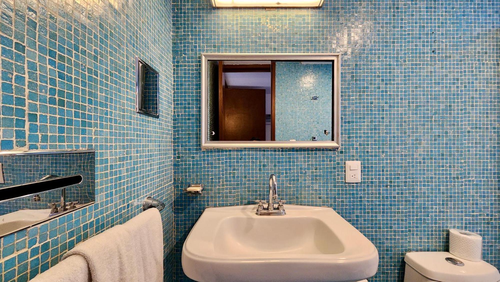 Casa Tamayo Mexico by Rom bilde